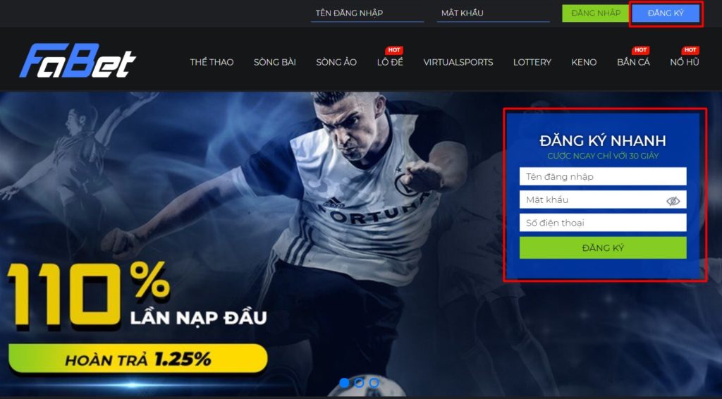 Điều kiện để đăng ký tài khoản K9win và tích lũy 100000 điểm - K9win