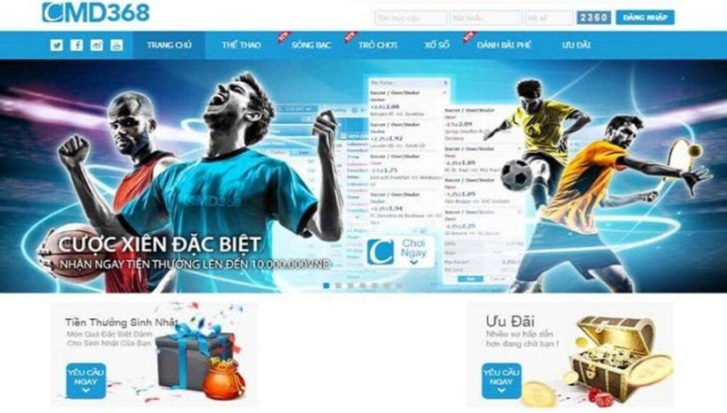Abcvip cập nhật tỷ lệ cược mới nhất hôm nay - Abcvip