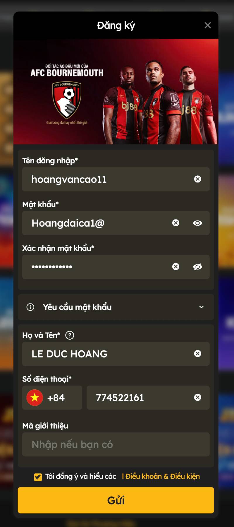 Dưới đây là một số ưu đãi mới nhất của 7Ball - 7Ball