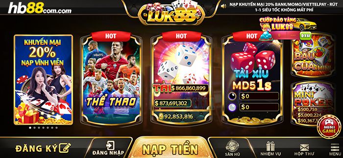 Tôi trúng giải độc đắc 6Sports trên máy đánh bạc, tiền thật đấy! - 6Sports
