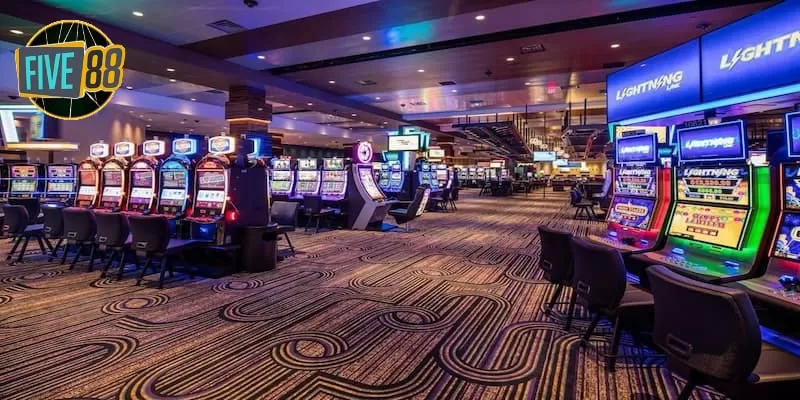 Trò chơi máy đánh bạc trực tuyến trên di động cấp độ P3bet - P3bet
