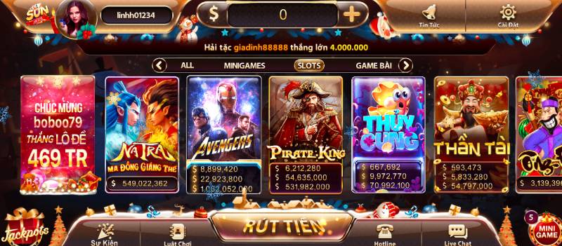 Đánh giá giao diện trang web 85Win - 85Win
