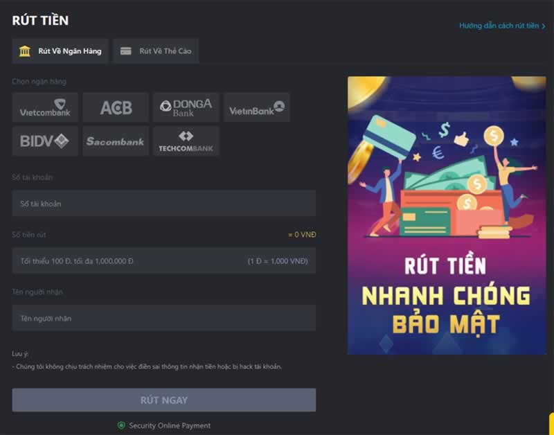 Các tính năng chính của hệ thống Win58 - Win58