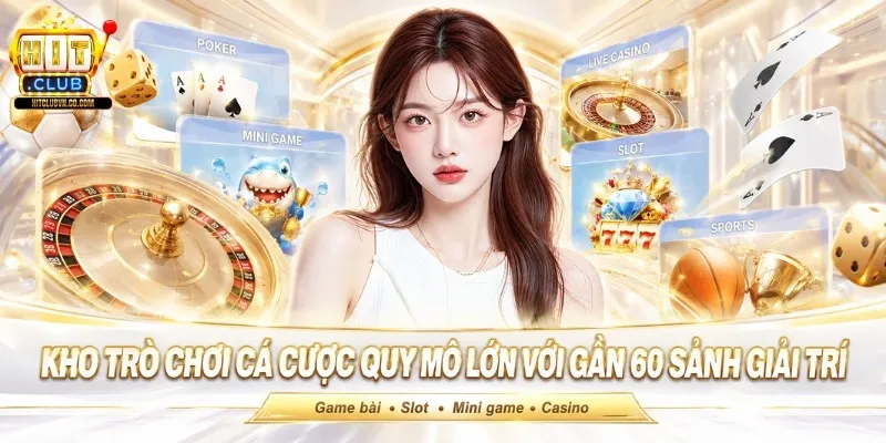 Các tính năng chính của trang web chơi game Rik88 Palace uy tín - Rik88