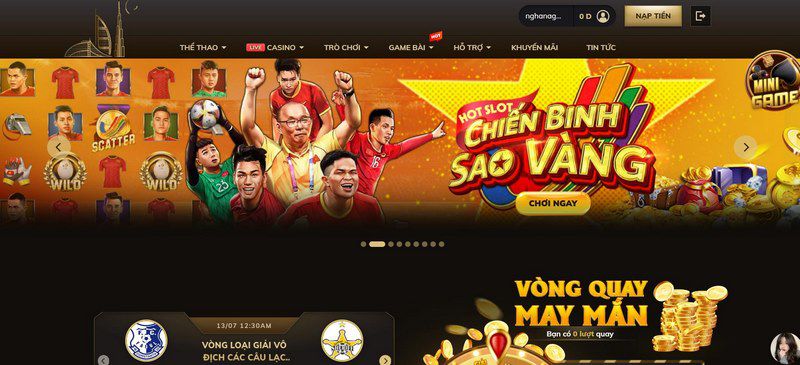 Giới thiệu về Sảnh Cá cược Win23 - Win23