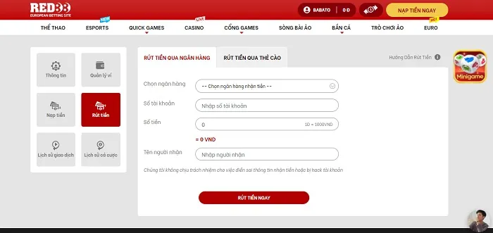 Tổng quan về một số hoạt động quảng bá quan trọng của Typhu88 - Typhu88