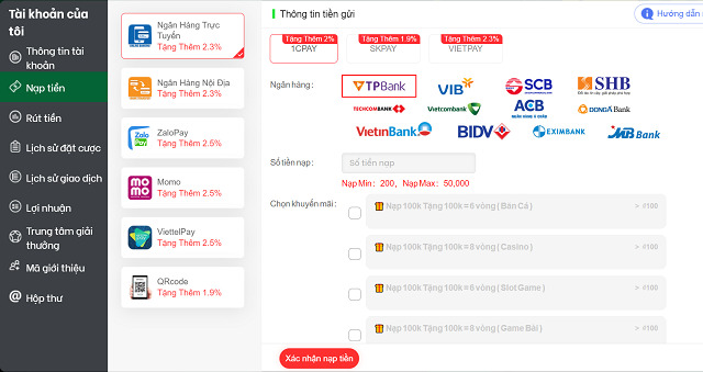 Đừng bỏ lỡ những ưu đãi tuyệt vời của Pkvip! - Pkvip