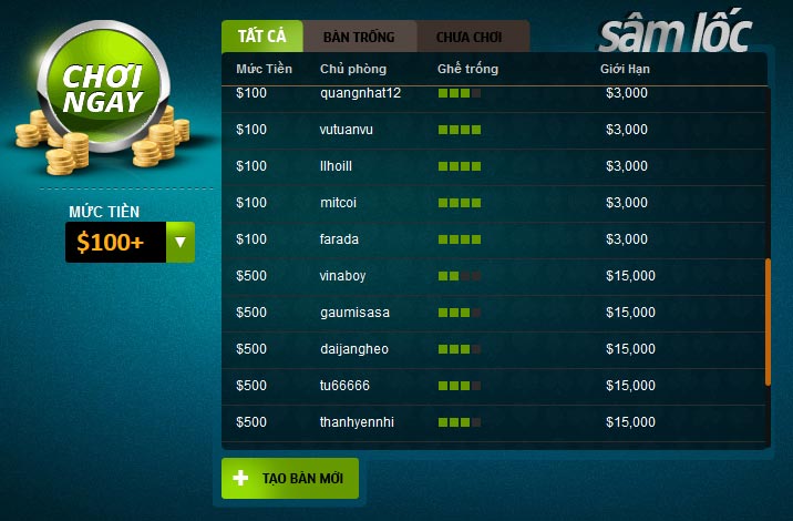 Nạp tiền vào tài khoản của bạn trên trang web 130Bet Games - 130Bet