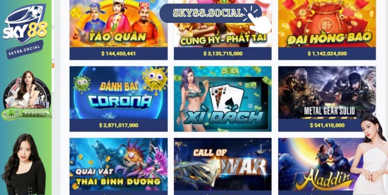 Rikvip - Cổng game hàng đầu và nổi tiếng tại Việt Nam - Rikvip