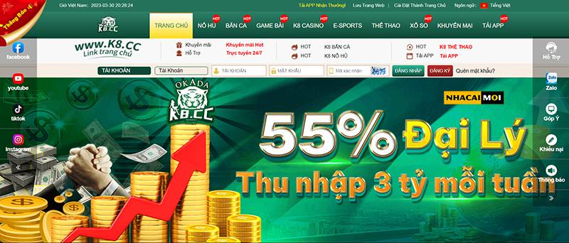 777King và thông tin đơn giản nhất - 777King