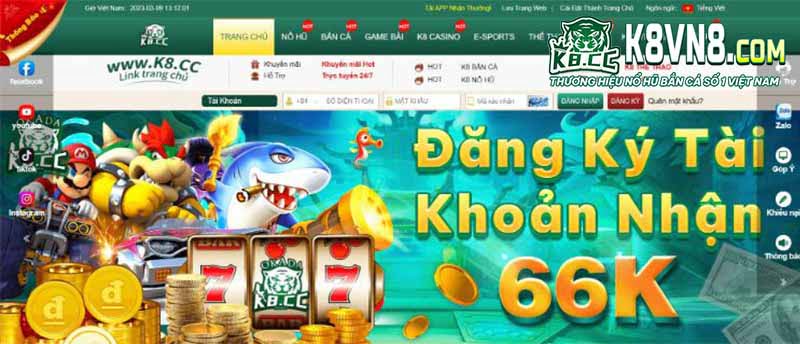Hướng dẫn rút tiền K8cc toàn diện nhất - K8cc