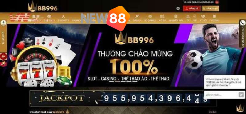 Trang web của K88 có giao diện rất thân thiện với người dùng và dễ sử dụng - K88