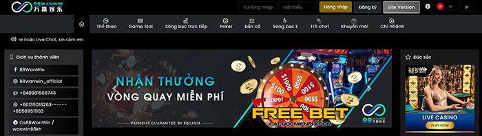 Liên kết Vinbet 2026 mới nhất - Vinbet