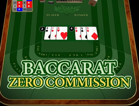 American Baccarat Zero Commission